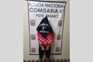 Presidente Franco: fiscal pidió prisión para brasileño imputado por hurto agravado