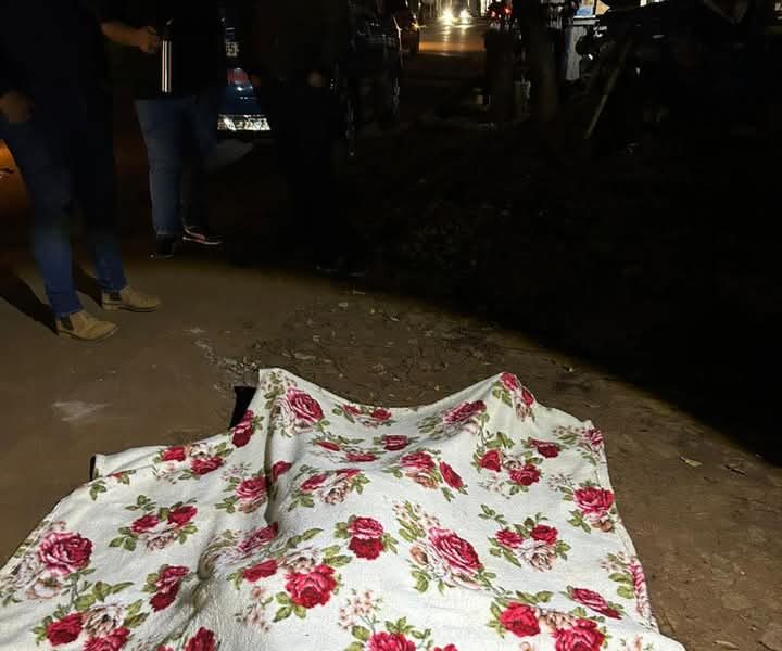 Hombre con antecedentes fue asesinado en plena calle