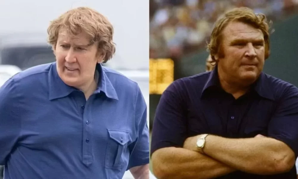 ¡Irreconocible! Nicolas Cage impacta con su cambio físico para su nueva película