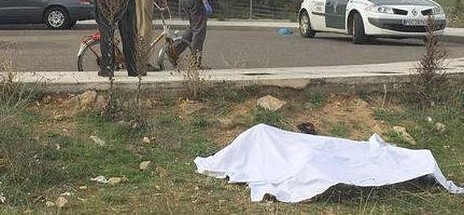 Carrera de caballo terminó en un jejuka