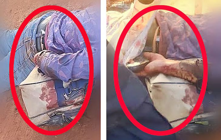 Al final poli va preso por muerte tras una persecución