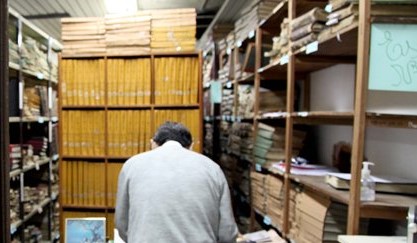 Okañy misteriosamente 2000 expedientes en el Juzgado de La Encarnación