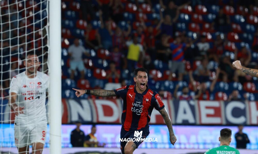 ¡Cerro lo dio vuelta y aprieta la pelea por la punta!