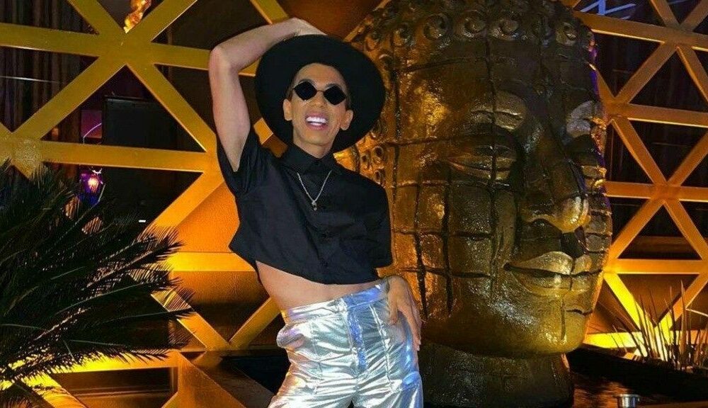 (VIDEO) ¡Chan! Toñito Gaona trató a un periodista gua’i de “facturero”