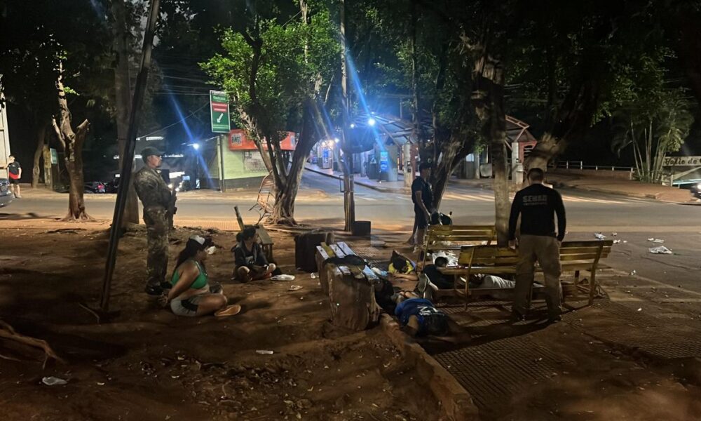 Cayó ñorsa que vendía crack a menores en plena vía pública de Ciudad del Este