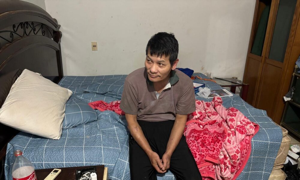 Cae narcolaboratorio en Minga Guazú: detienen a ciudadano chino