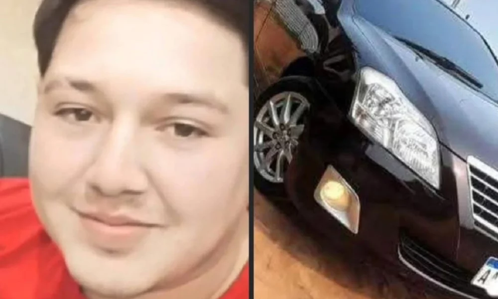 Joven esteño no esta desaparecido, andaba de “parranda”