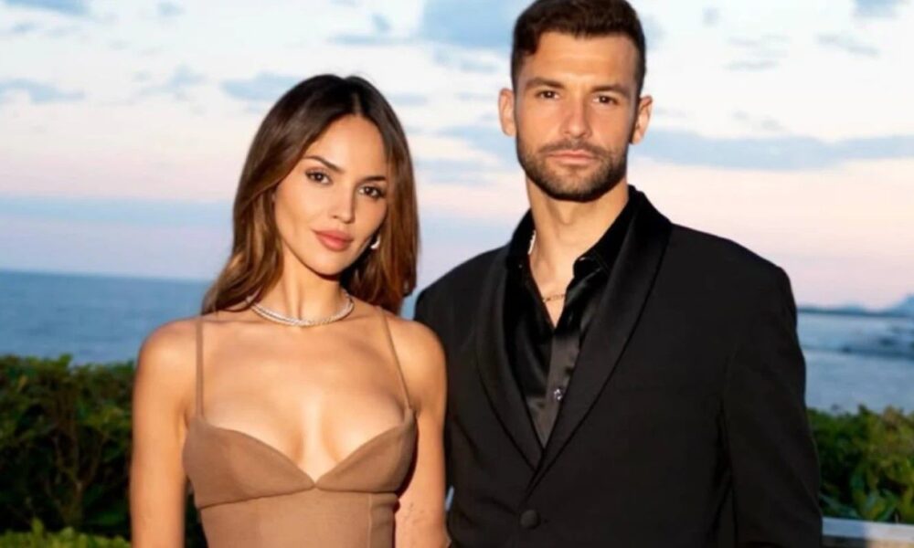 (VIDEO) ¡Famosa actriz blanquea su noviazgo con un tenista!