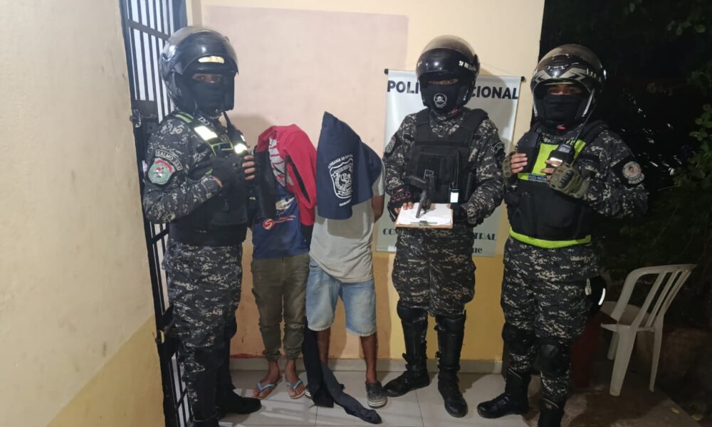 Persecución y disparos contra agentes del Grupo Lince en Luque