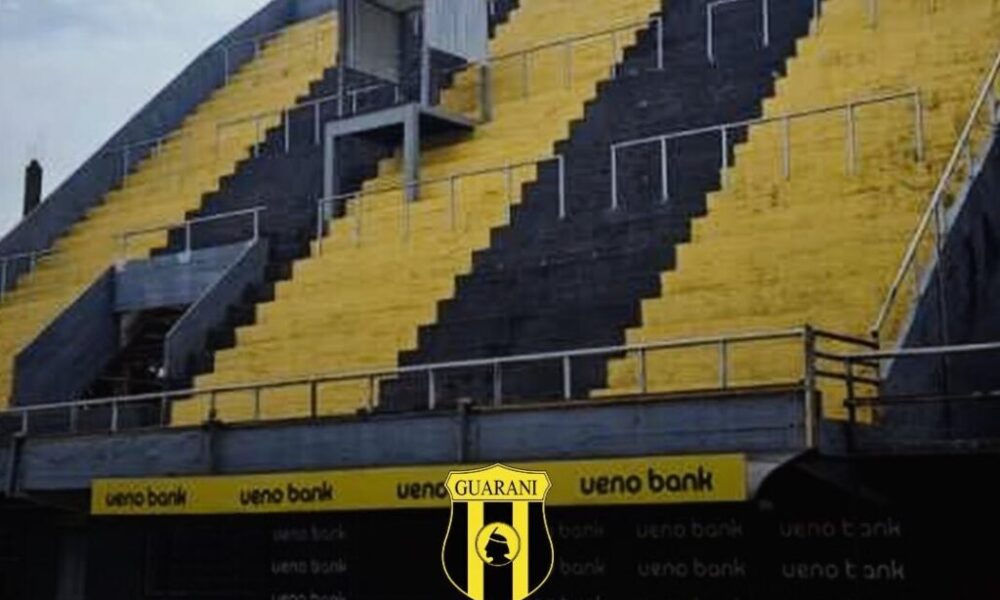 El importante anuncio que hizo Guaraní sobre el “Tobogán”