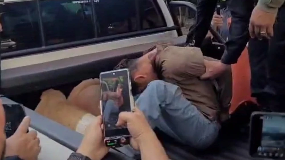 CDE: Brasileño secuestró e intentó matar a mujeres