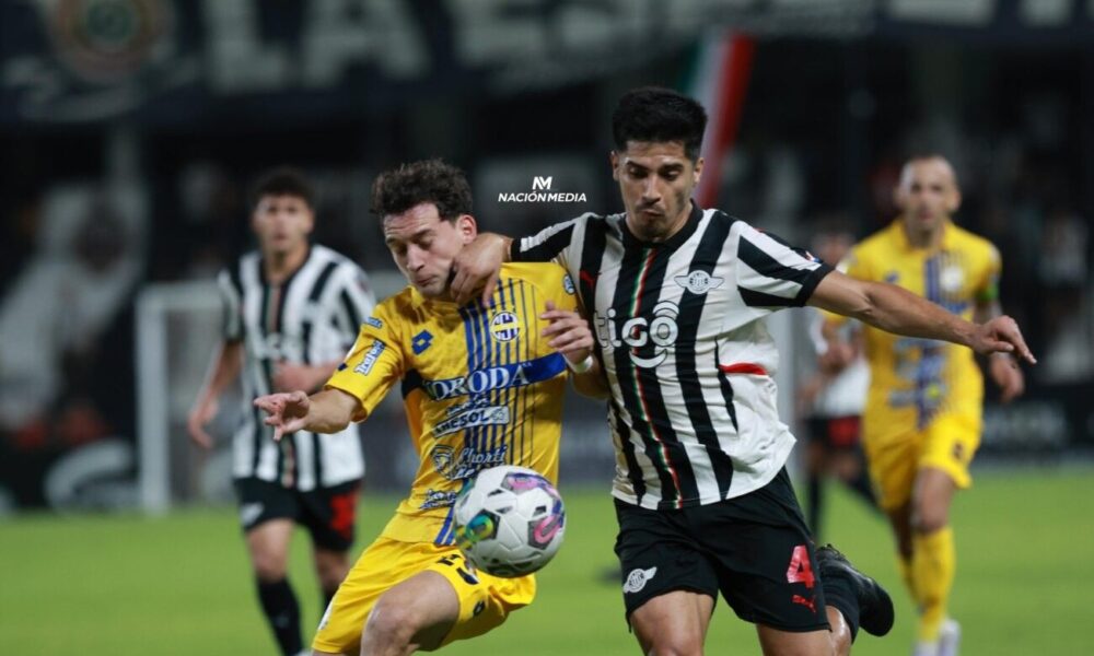 Libertad sigue andando, pero con freno de mano: ¡Volvió a empatar!