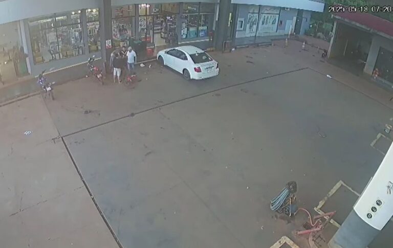 Ciudad del Este: imputan a joven por homicidio doloso tras matar a pedradas a un hombre