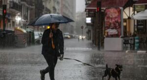 Tormenta y no macana, ¿ajepa? Que nos espera para las próximas horas