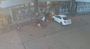 Pelea en una estación de servicios terminó en un jejuka