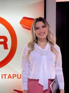 Joven del Centro de Ayuda a los enfermos de cáncer de Itapúa fue reconocida internacionalmente por su labor humanitaria