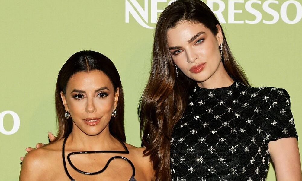 (GALERÍA) ¡Nadia Ferreira opacó a famosa actriz en belleza ndaje!