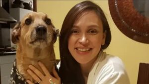 Pabla Thomen tuvo un cumple agridulce anga. ¡Te contamos el porqué!