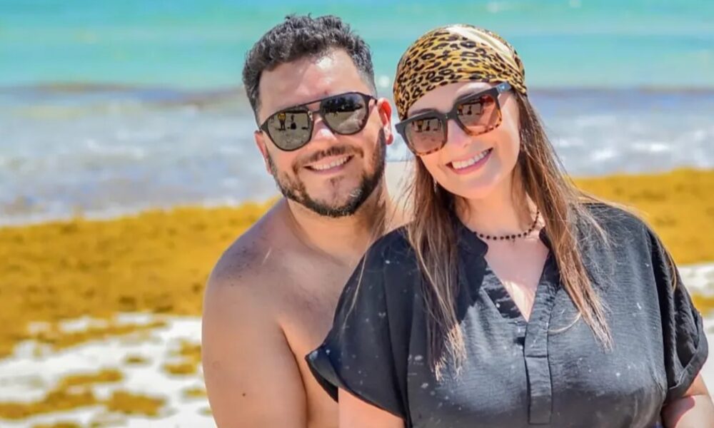 (VIDEO) José Ayala vivió un incómodo momento en su luna de miel que le hizo recordar a Paraguay