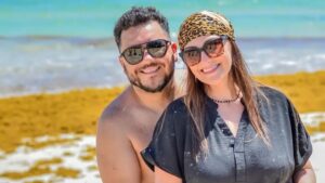 (VIDEO) José Ayala vivió un incómodo momento en su luna de miel que le hizo recordar a Paraguay