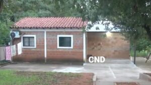 Familia fue tomada de rehén por delincuentes que vaciaron su casa