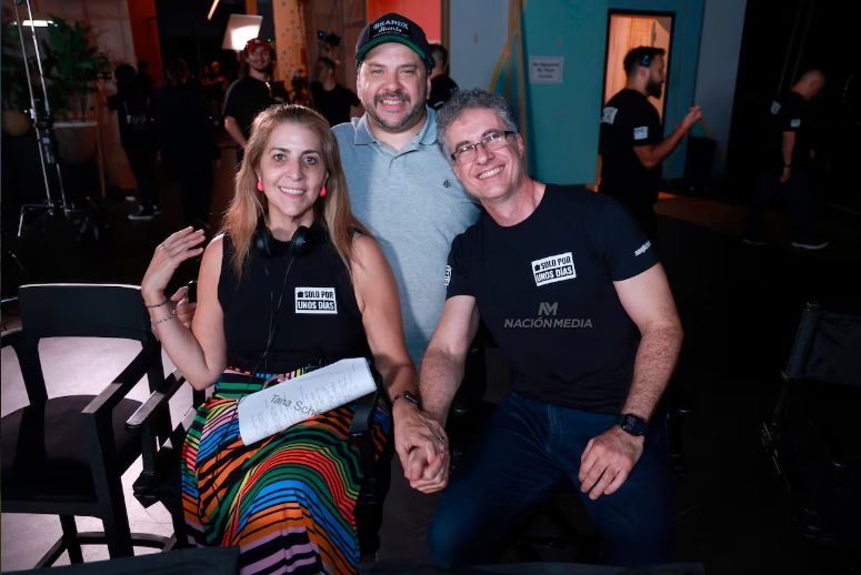 ¡Vuelve la ficción a la TV paraguaya de la mano de HEi Films y Maneglia-Schémbori!