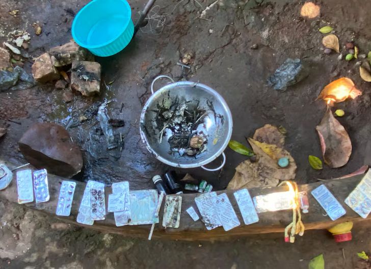 Caso clínica clandé de abortos: Ordenan que partera chae sea remitida a la carcel