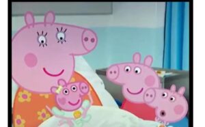 Llegó el barco: ¡Nació la hermanita de Peppa Pig!