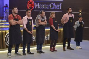 ¡MasterChef ya tuvo a su primer famoso rajado por no hacer bien milanesa con puré!