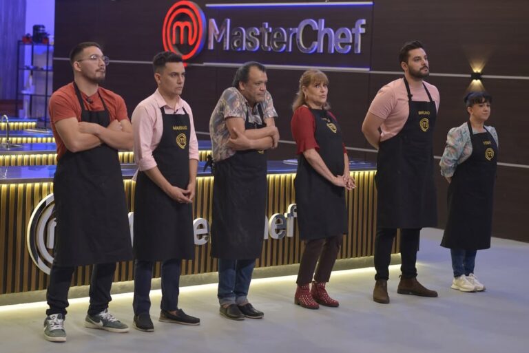 ¡MasterChef ya tuvo a su primer famoso rajado por no hacer bien milanesa con puré!