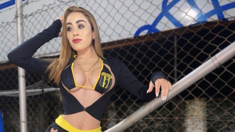 (VIDEO) ¡La maína de Guaraní mostró su sensual talento oculto!