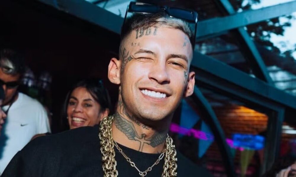 ¡L-Gante decidió terminar el colegio y contó cuál es la materia que más le cuesta!