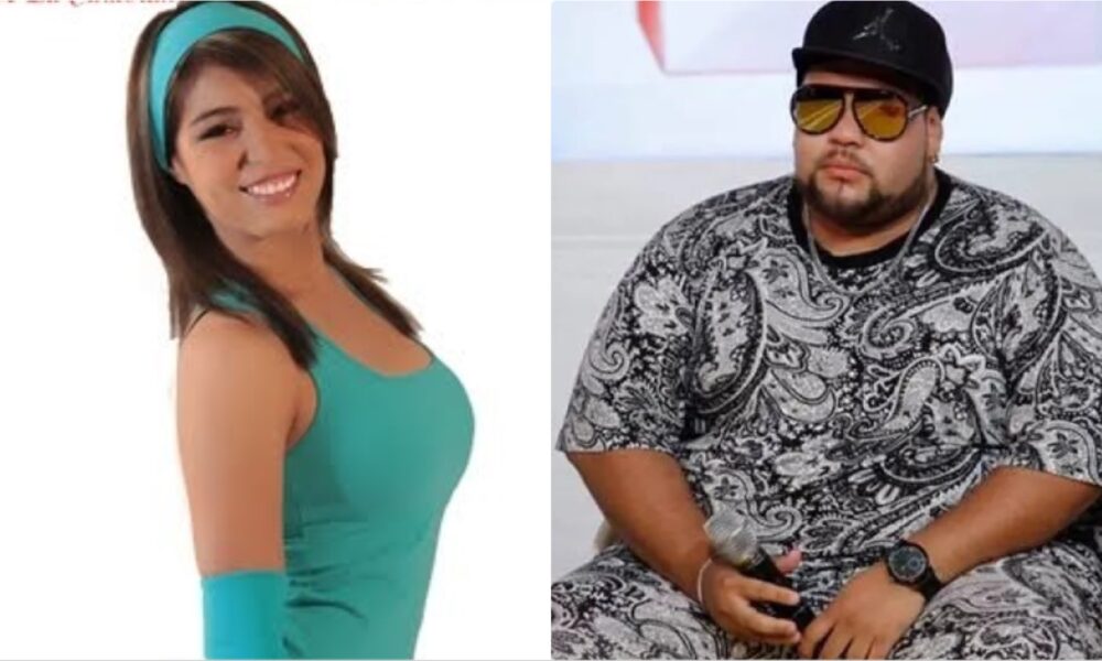 (VIDEO) ¡El ex “Monchi papá” contó que Nadia Portillo era sólo bailarina y cómo llegó a ser cantante!
