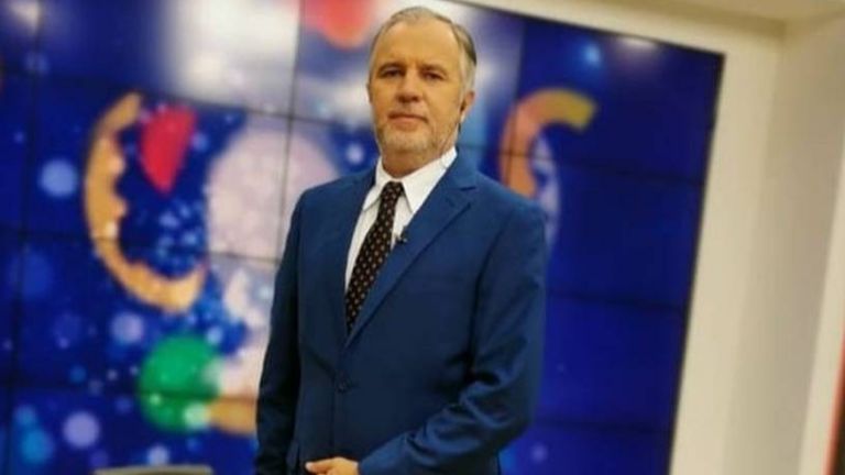 (VIDEO) ¡Salvador Hícar contó el tyeraku que anda teniendo para encontrar comida!