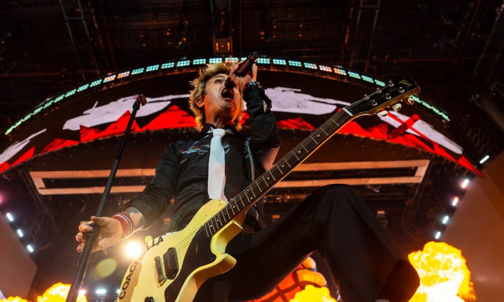 Las entradas para ver a Green Day son más baratas en Paraguay que en otros países