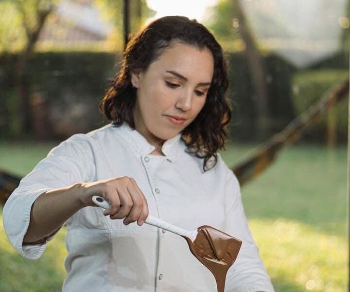 (VIDEO)Influencer pastelera reveló que sufrió @buso desde los 5 años