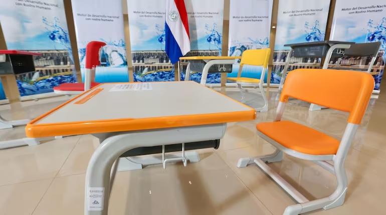 Estudiante atacó a su compa con un silla en la cabeza y quedó hospitalizado