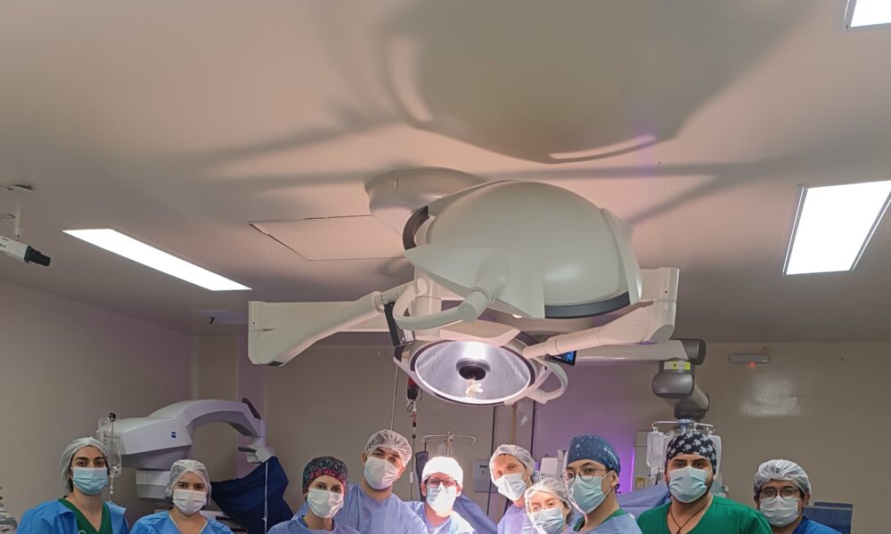 ¡Capos matasanos realizaron dos trasplantes en menos 24 horas!