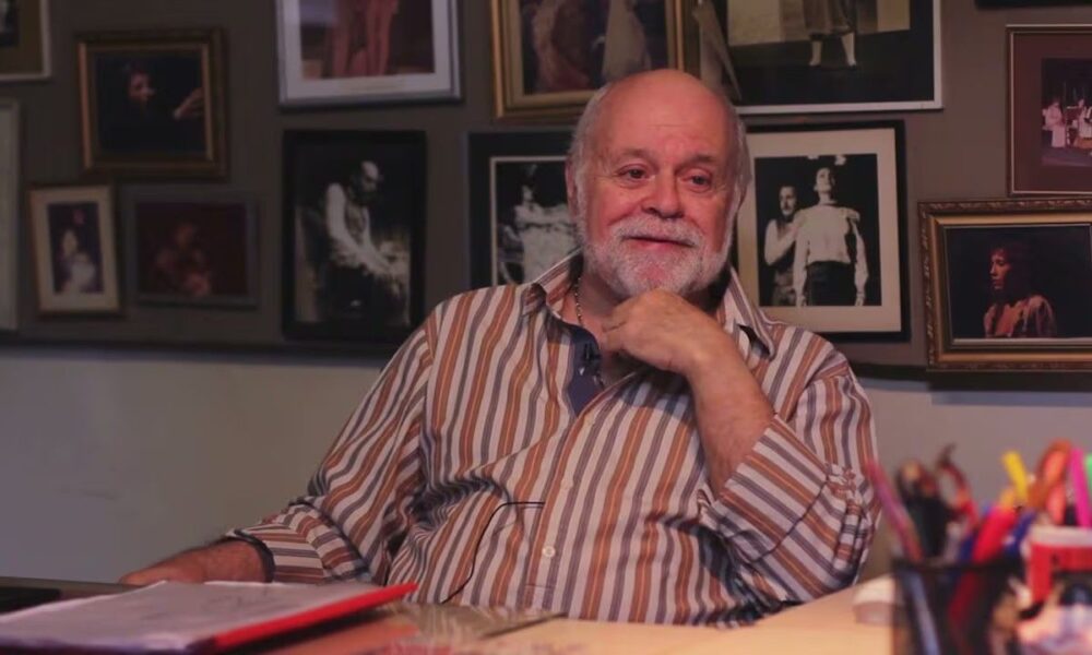 ¡Piden donantes de sangre para famoso actor y dire de teatro!