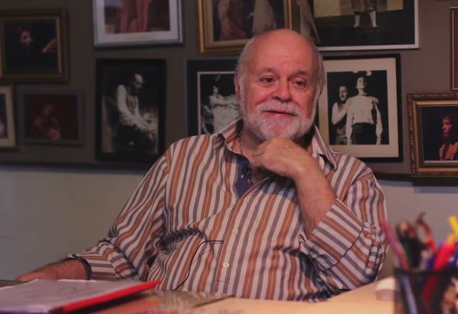 ¡Tristeza en el mundo teatral! ¡Murió José Luis Ardissone!