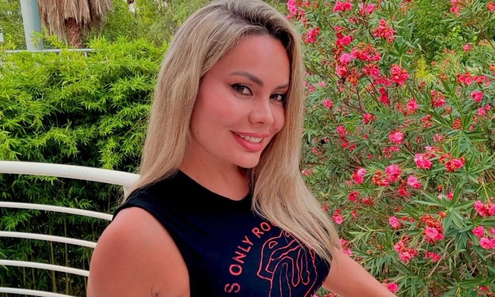 ¡De lo que se enteró Dahiana Bresanovich a sus 42 años y le dejó sorprendida!