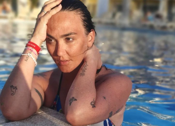 ¡Un año después de su boda, Virchu Yaboski anunció que no puede más! “Hasta acá llegué”