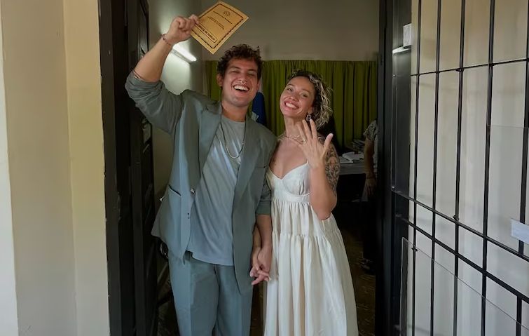 ¡¿Opa el amor?! Miguel Narváez y Adri Sanguina se habrían separado