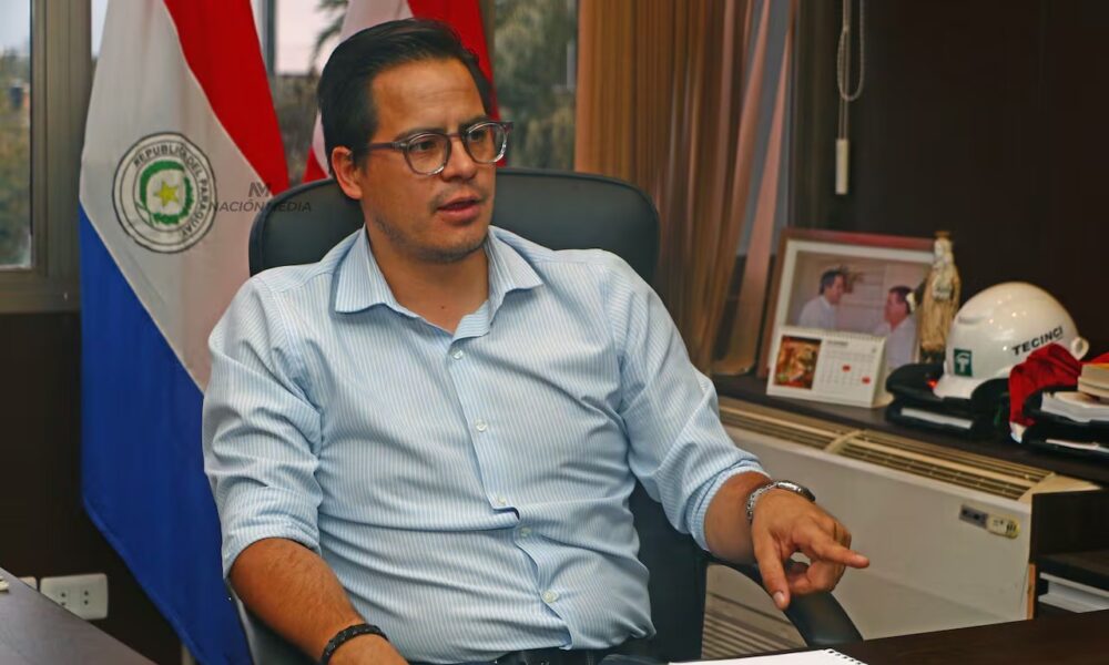 Viceministro de Educación fue cambiado en la noche de este viernes