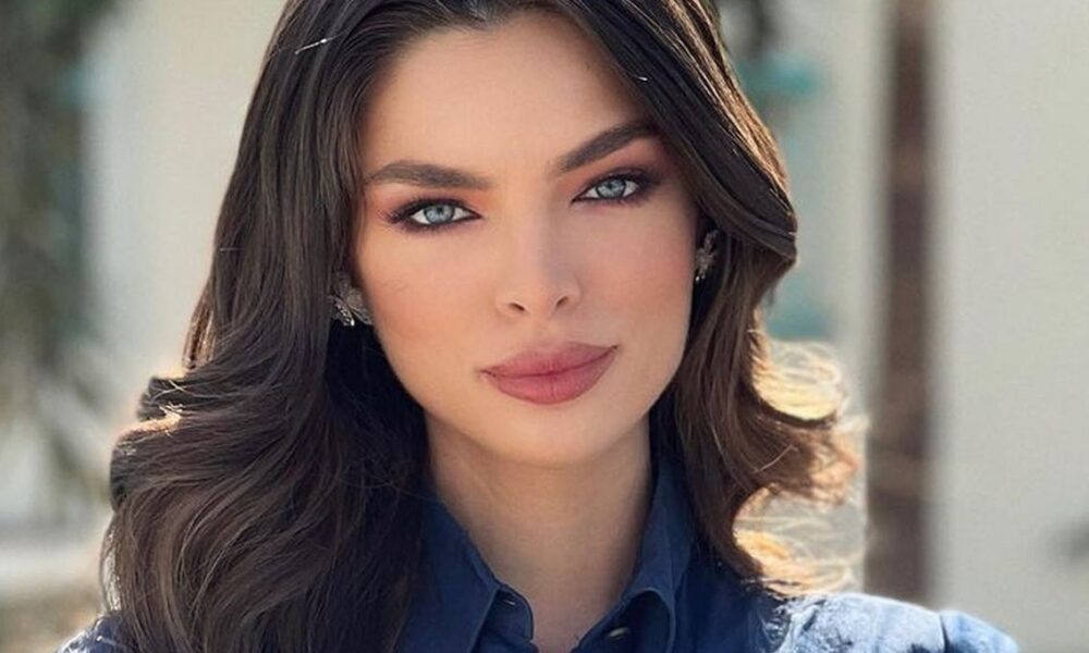 Nadia Ferreira llegó a de sorpresa a su querida Villarrica