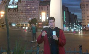 ¡Ma’ẽna! Despiden a un ex integrante de Calle 7 que falleció