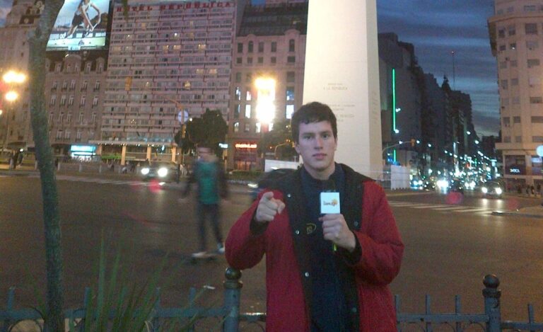 ¡Ma’ẽna! Despiden a un ex integrante de Calle 7 que falleció