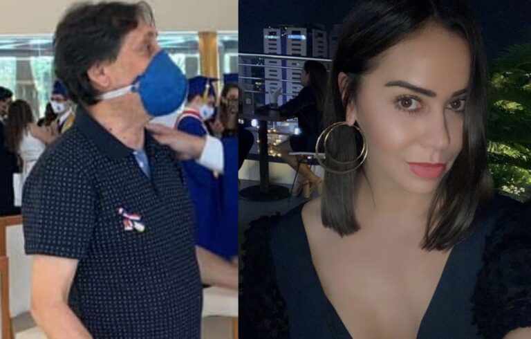 Falleció Amarildo, el ex marido de Liliana Alvarez