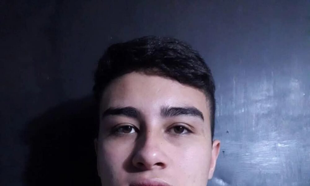 Vieron a Elías en el Barrio San Pablo y piden colaboración para ubicarlo