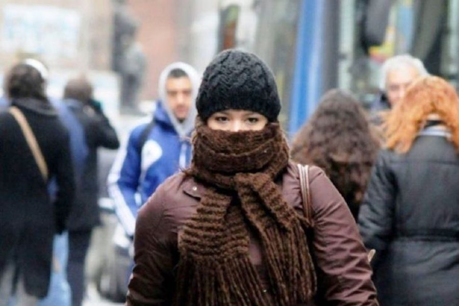 “Bomba polar” llegará esta semana: anuncian lluvias intensas y descenso de temperatura